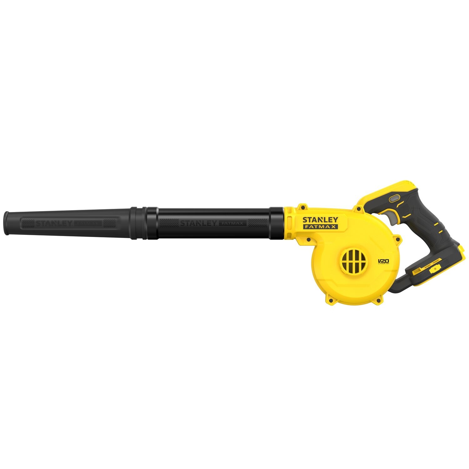 STANLEY เครื่องเป่าลมไร้สาย 20V SCBL01-B1 เฉพาะตัวเครื่อง