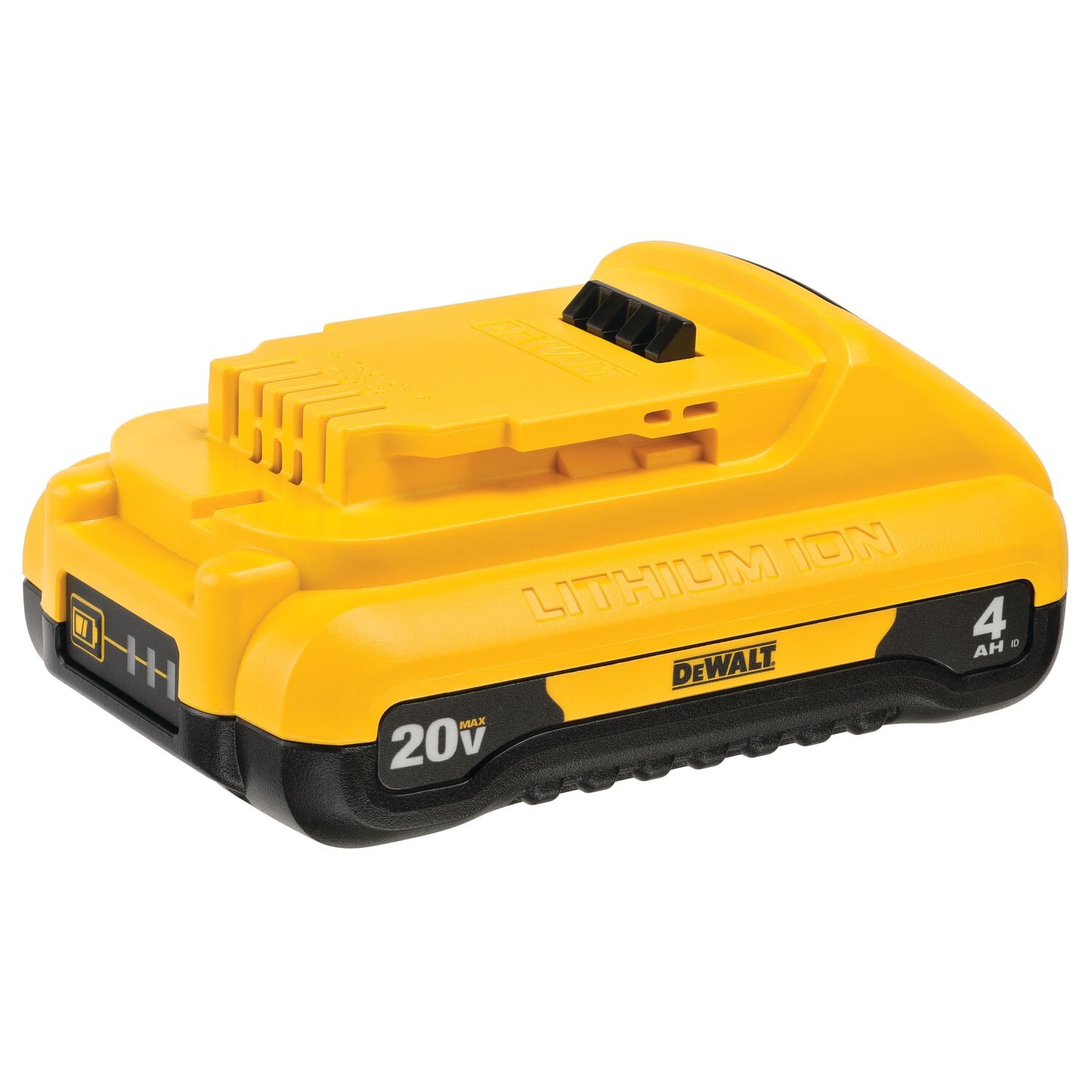 DEWALT แบตเตอรี่ 20V 4.0AH DCB240-B1