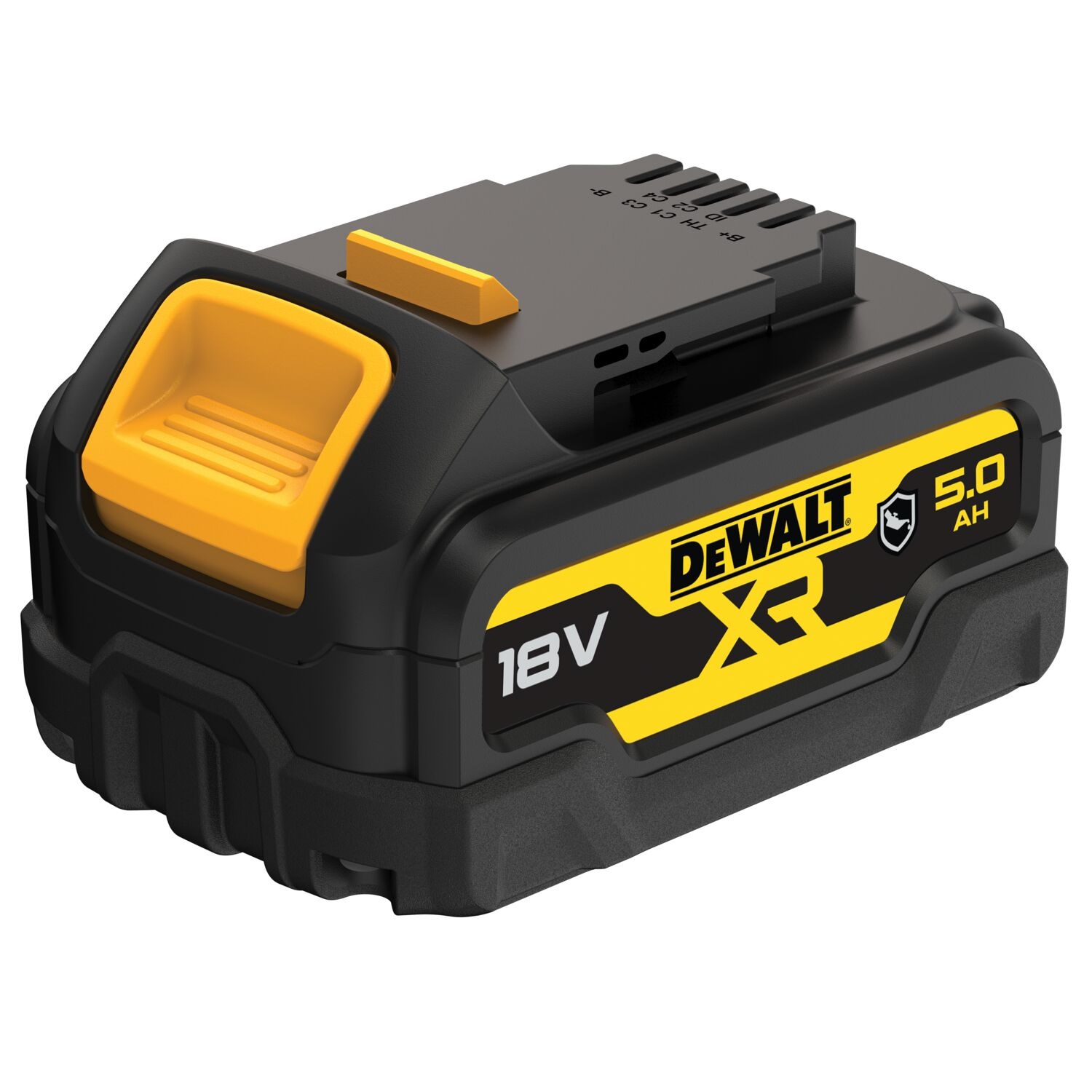 DEWALT แบตเตอรี่ 18V(20V Max) 5.0AH DCB184G-B1