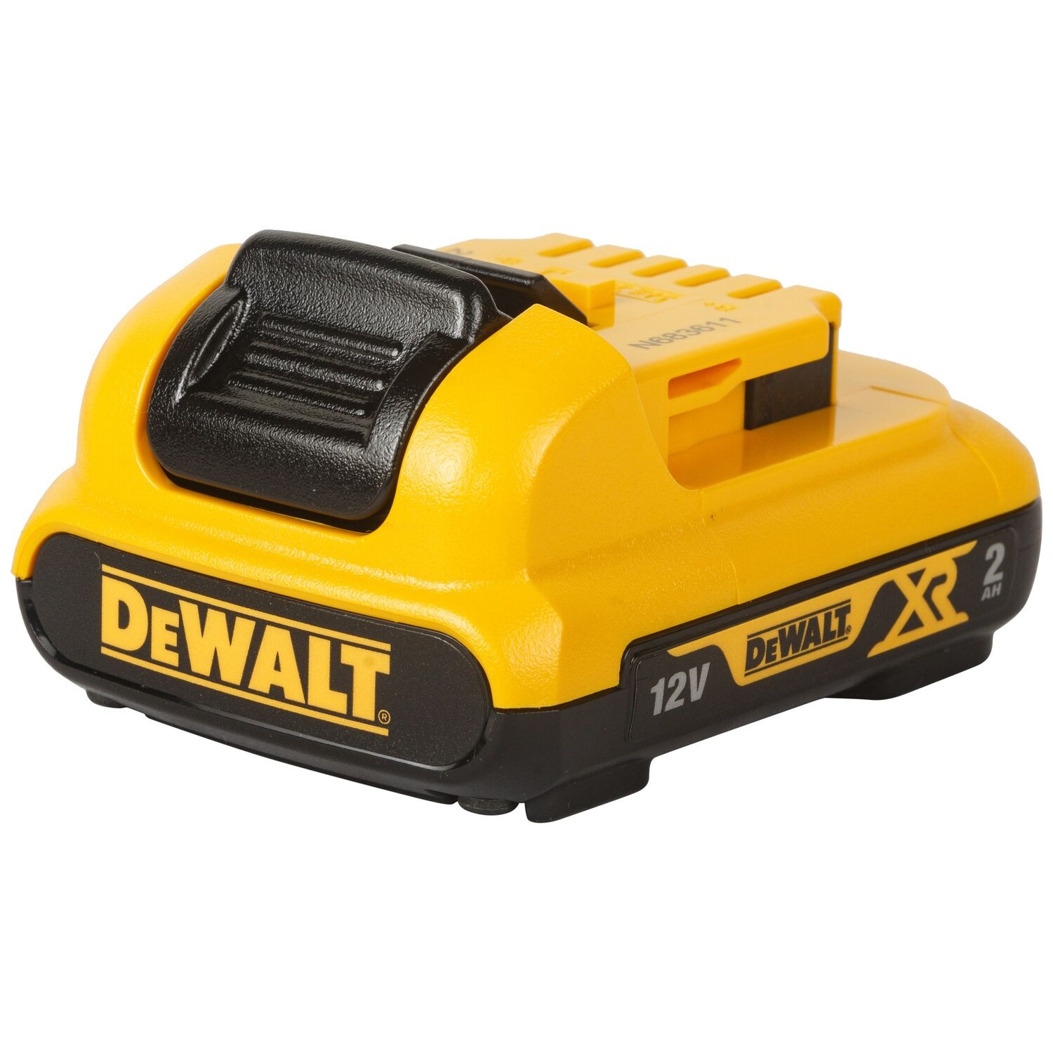 DEWALT แบตเตอรี่ 12V Max 2.0AH DCB127-B1