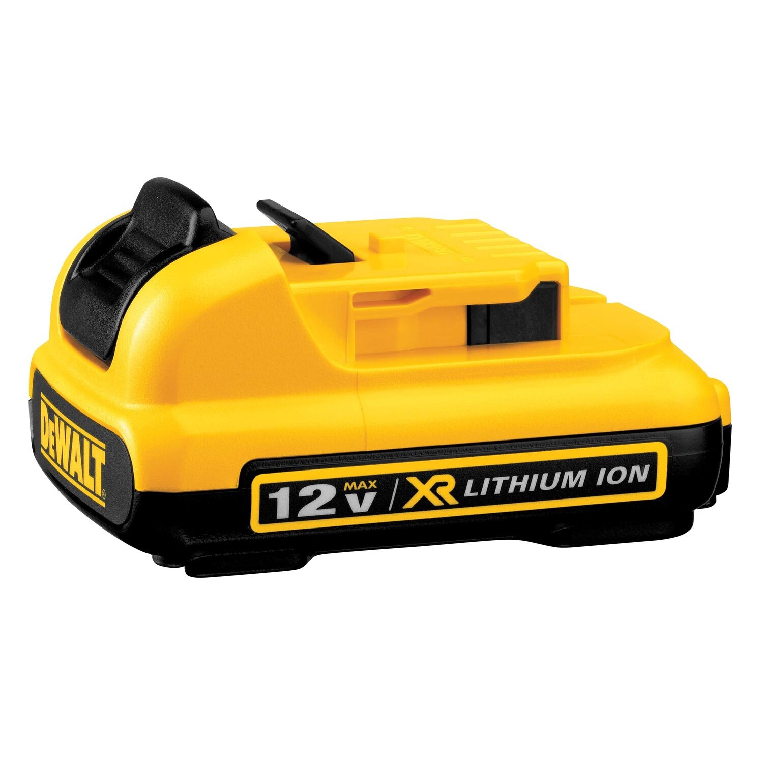 DEWALT แบตเตอรี่ 12V Max 2.0AH DCB127-B1