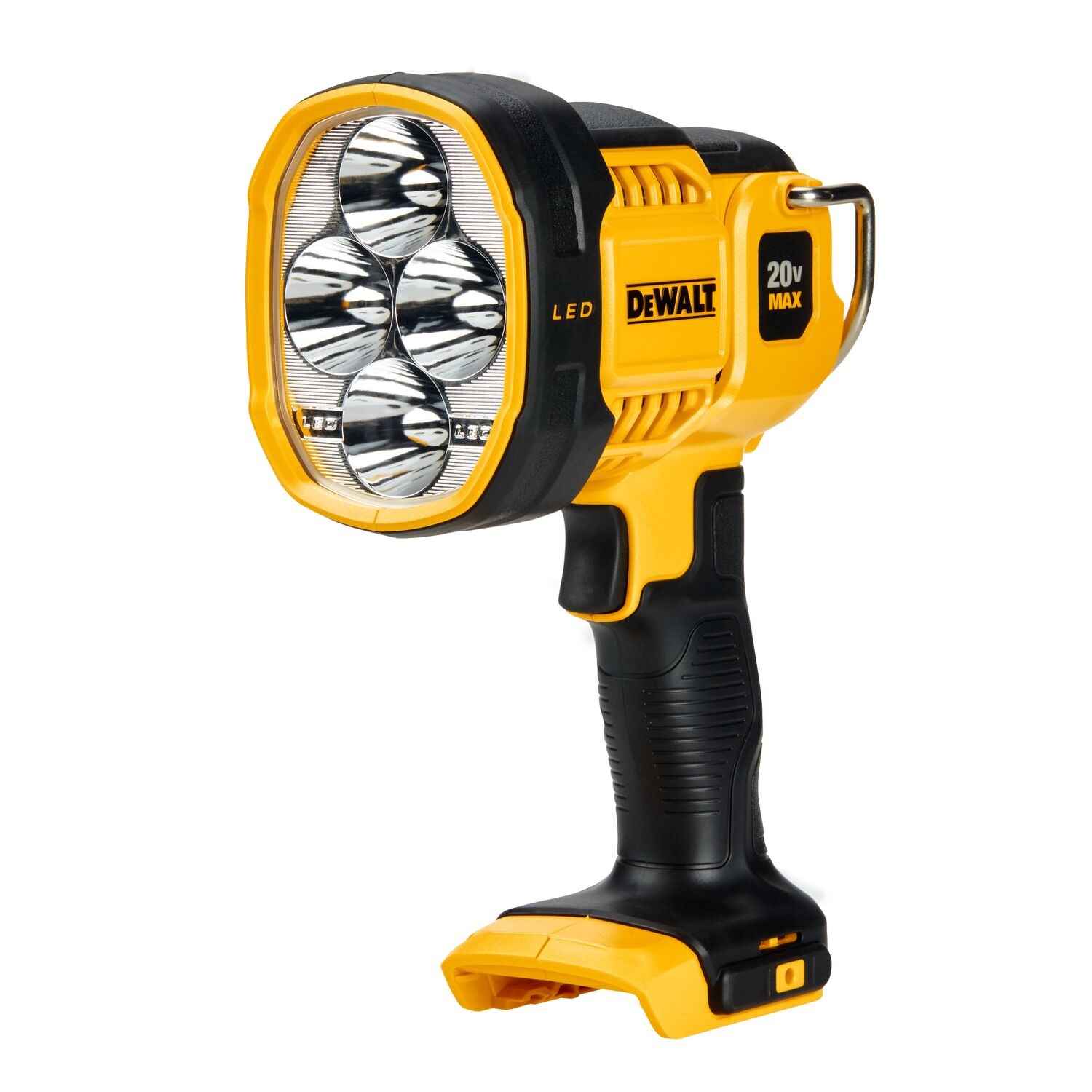 DEWALT ไฟฉาย LED 20V Max DCL043N-KR เฉพาะตัวเครื่อง