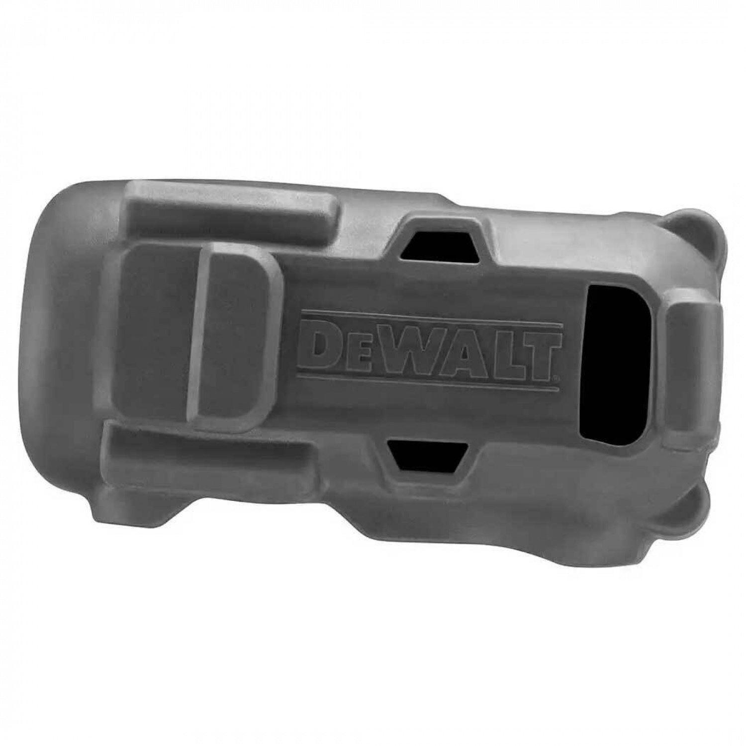 DEWALT เคสยางป้องกันน้ำมัน PB891.92-QZ สำหรับบล็อกกระแทกไร้สายไร้ DCF891N-B1