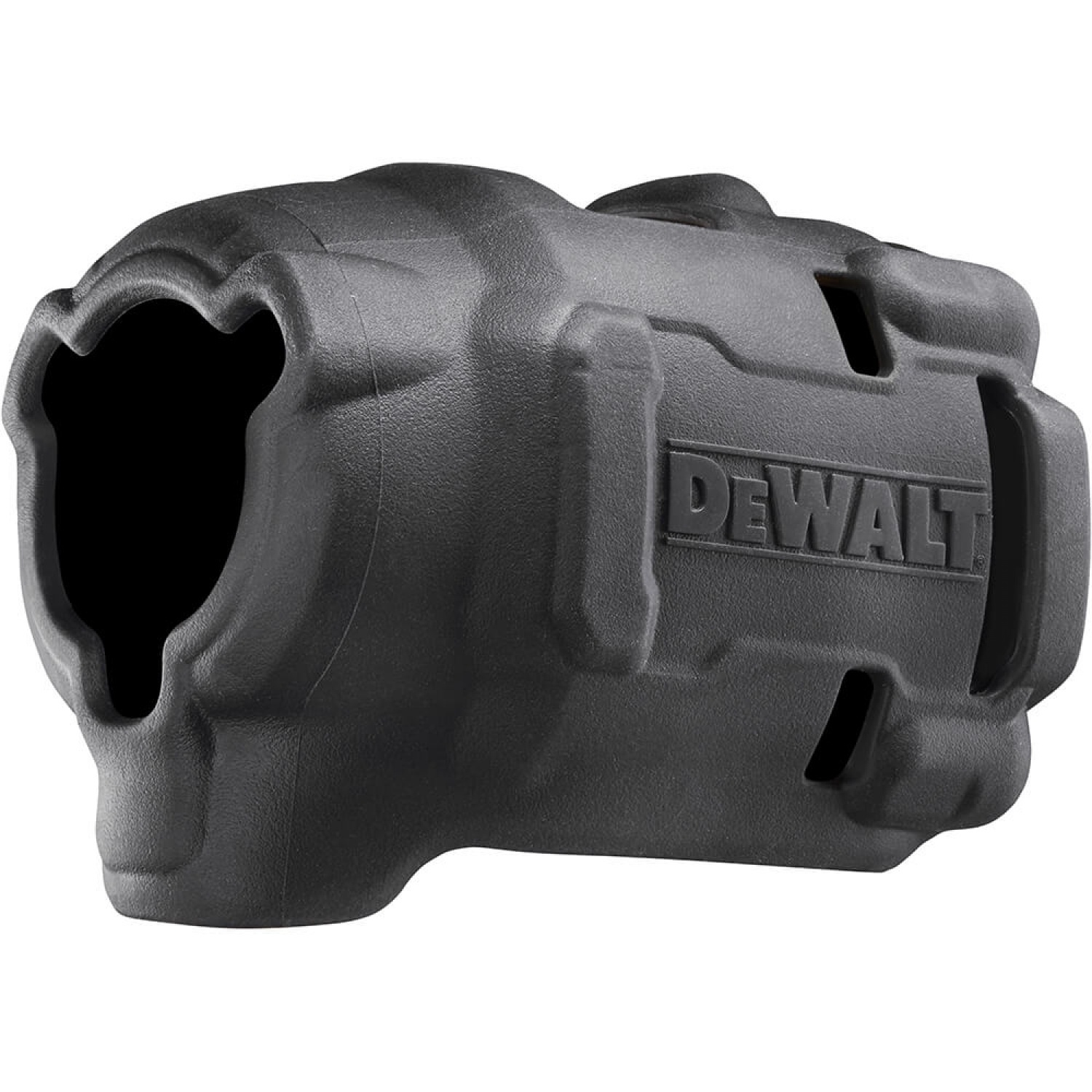 DEWALT เคสยางป้องกันน้ำมัน PB850-QZ สำหรับไขควงกระแทกไร้สาย DCF850N-B1