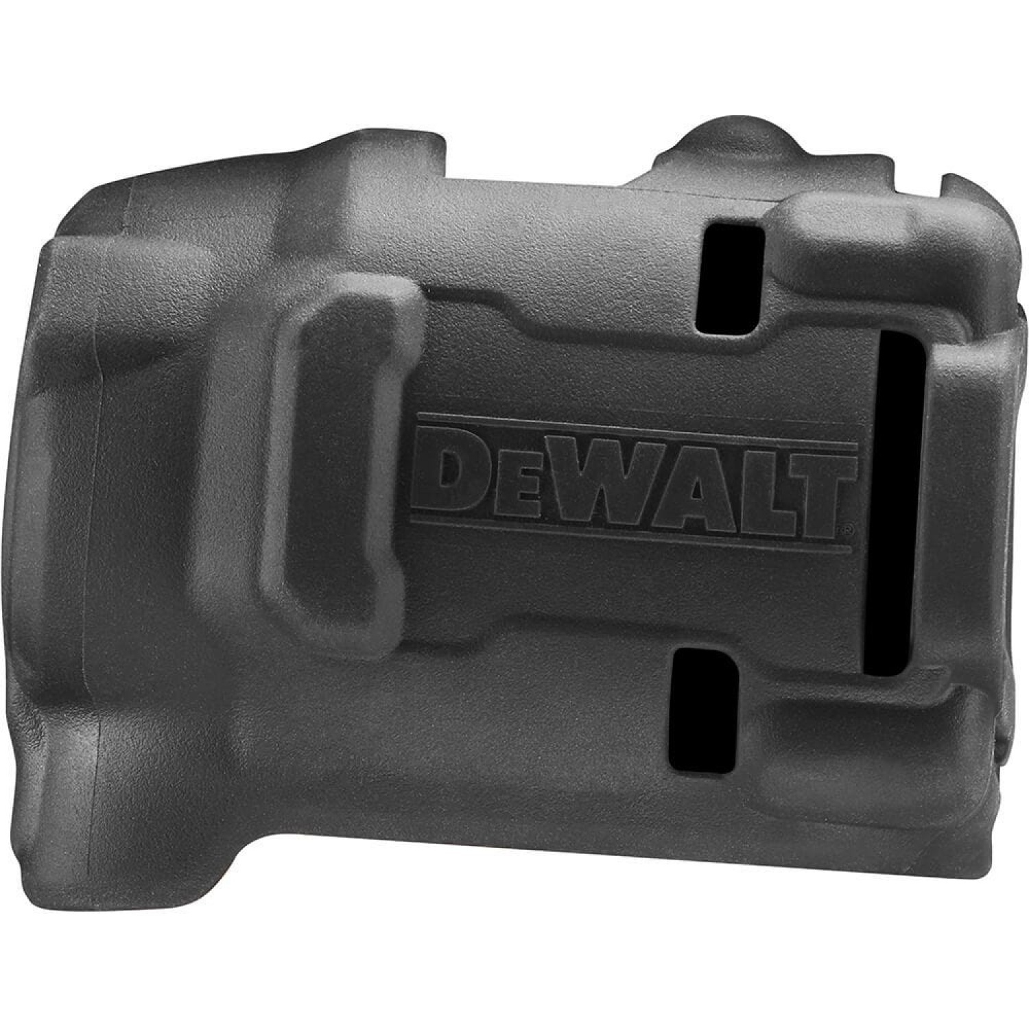 DEWALT เคสยางป้องกันน้ำมัน PB850-QZ สำหรับไขควงกระแทกไร้สาย DCF850N-B1