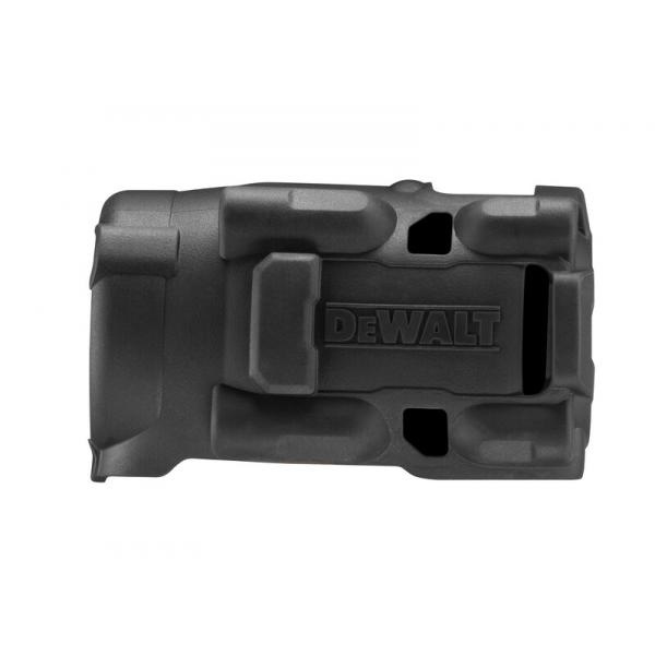 DEWALT เคสยางป้องกันน้ำมัน PB921.22.23-QZ สำหรับบล็อกกระแทกไร้สาย DCF921N-B1