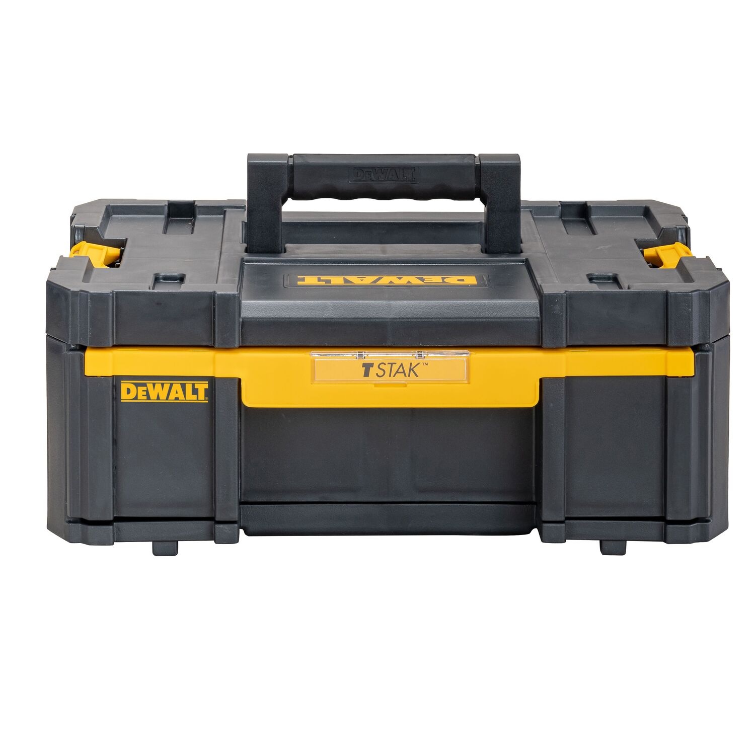 DEWALT ชุดกล่องเครื่องมือแบบลิ้นชัก TSTAK DWST1-70705