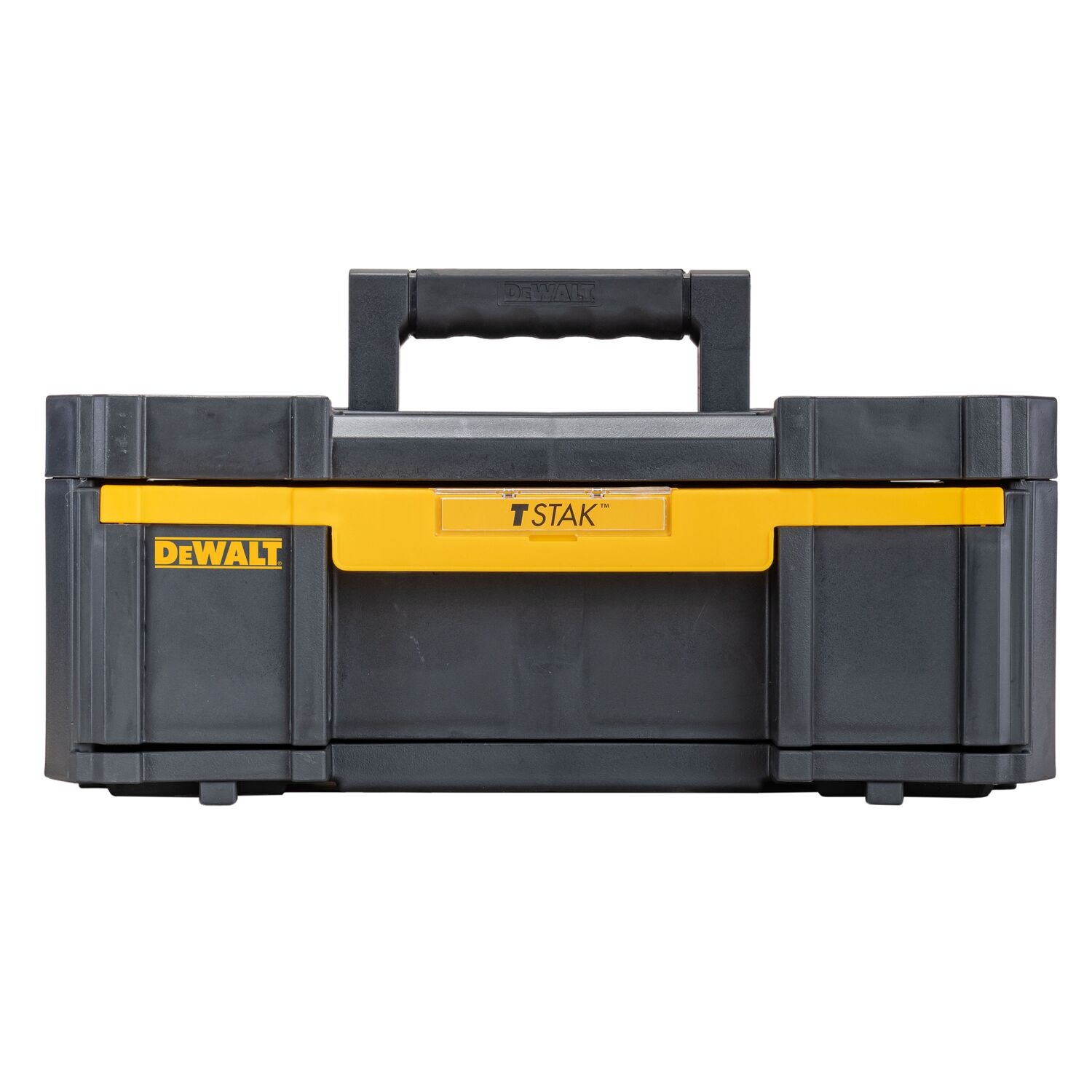 DEWALT ชุดกล่องเครื่องมือแบบลิ้นชัก TSTAK DWST1-70705