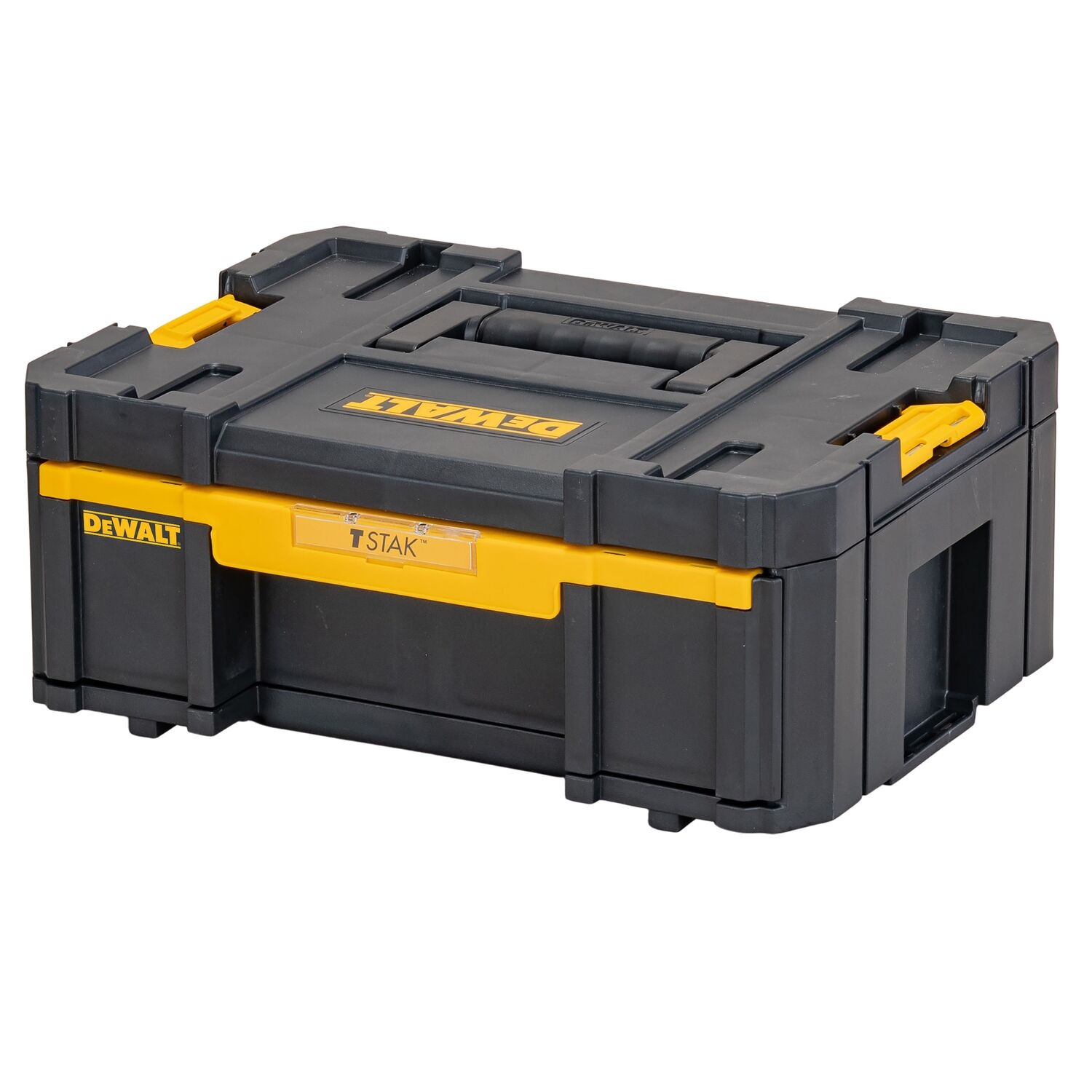 DEWALT ชุดกล่องเครื่องมือแบบลิ้นชัก TSTAK DWST1-70705