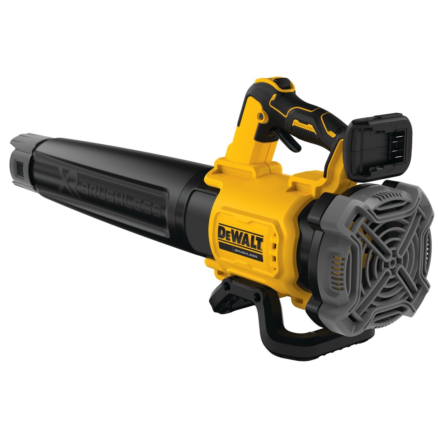 DEWALT เครื่องเป่าใบไม้ไร้สาย 20Vmax DCMBL562N-XJ เฉพาะตัวเครื่อง