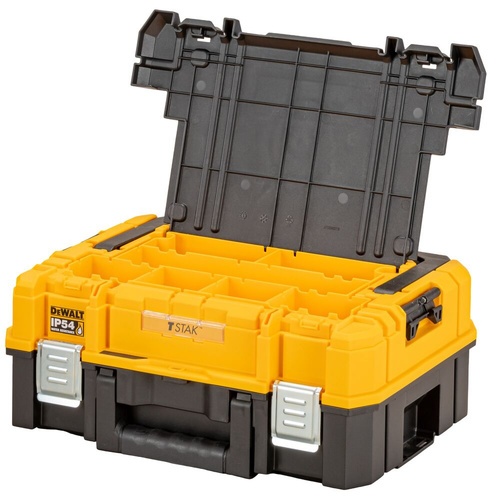 DEWALT ชุดกล่องเครื่องมือด้ามจับยาว TSTAK รุ่น DWST83344-1