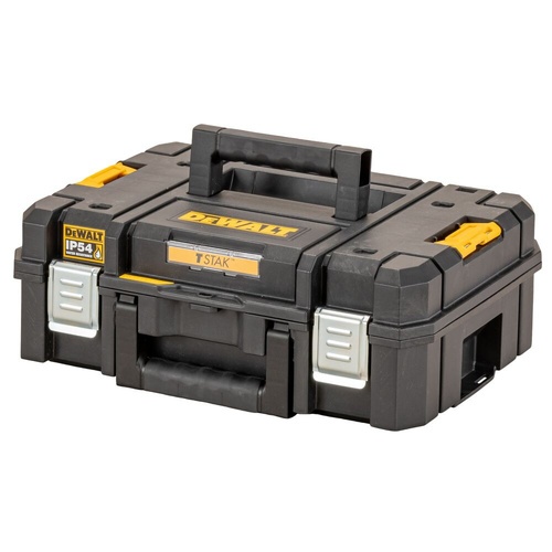 DEWALT ชุดกล่องเครื่องมือ TSTAK SIZE มาตรฐาน รุ่น DWST83345-1