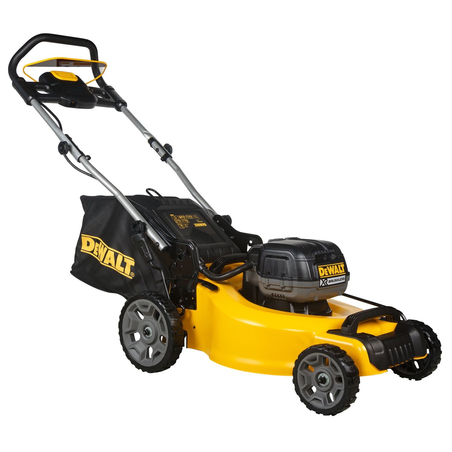 DEWALT รถตัดหญ้าไร้สาย 18V DCMW564N-XJ เฉพาะตัวเครื่อง