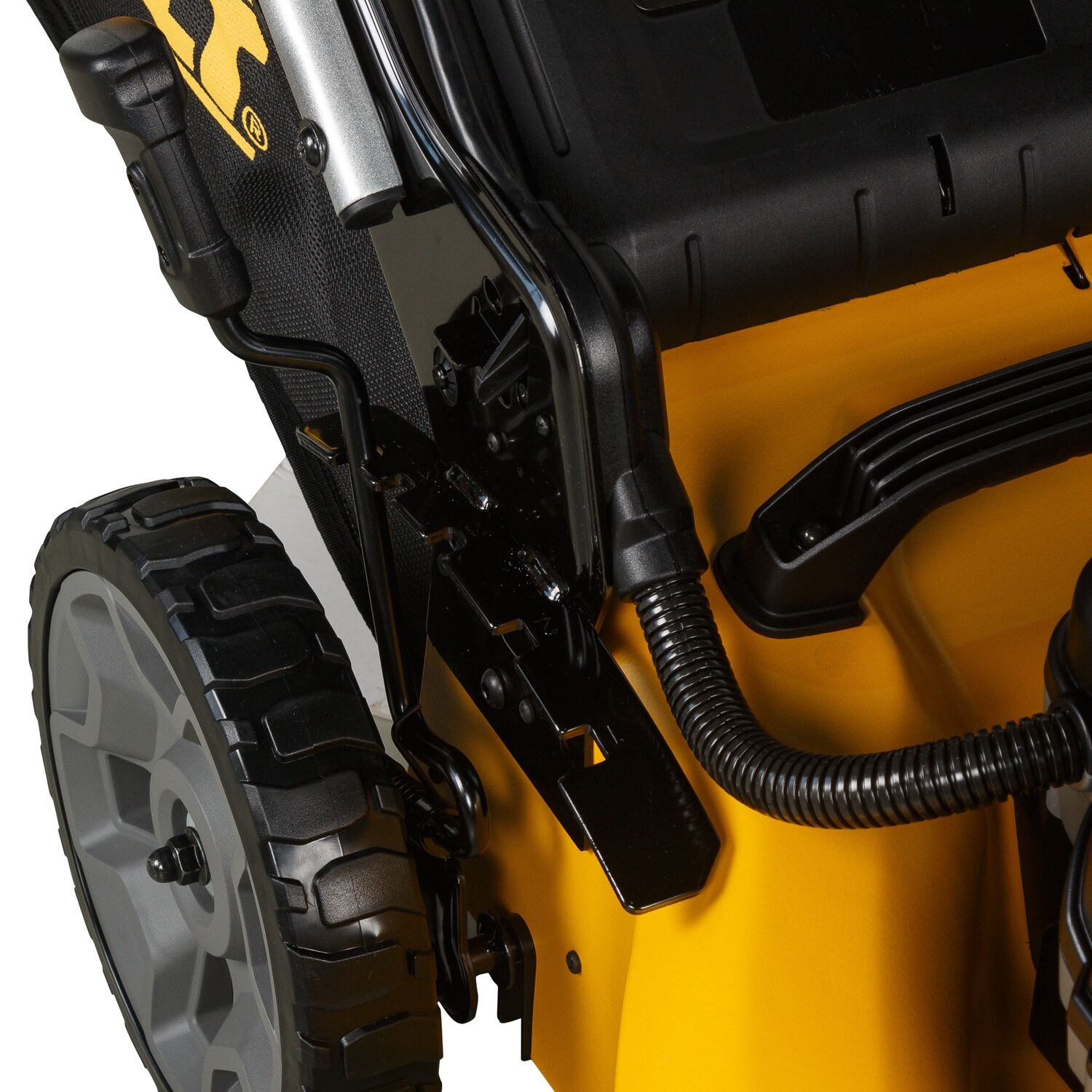 DEWALT รถตัดหญ้าไร้สาย 18V DCMW564N-XJ เฉพาะตัวเครื่อง