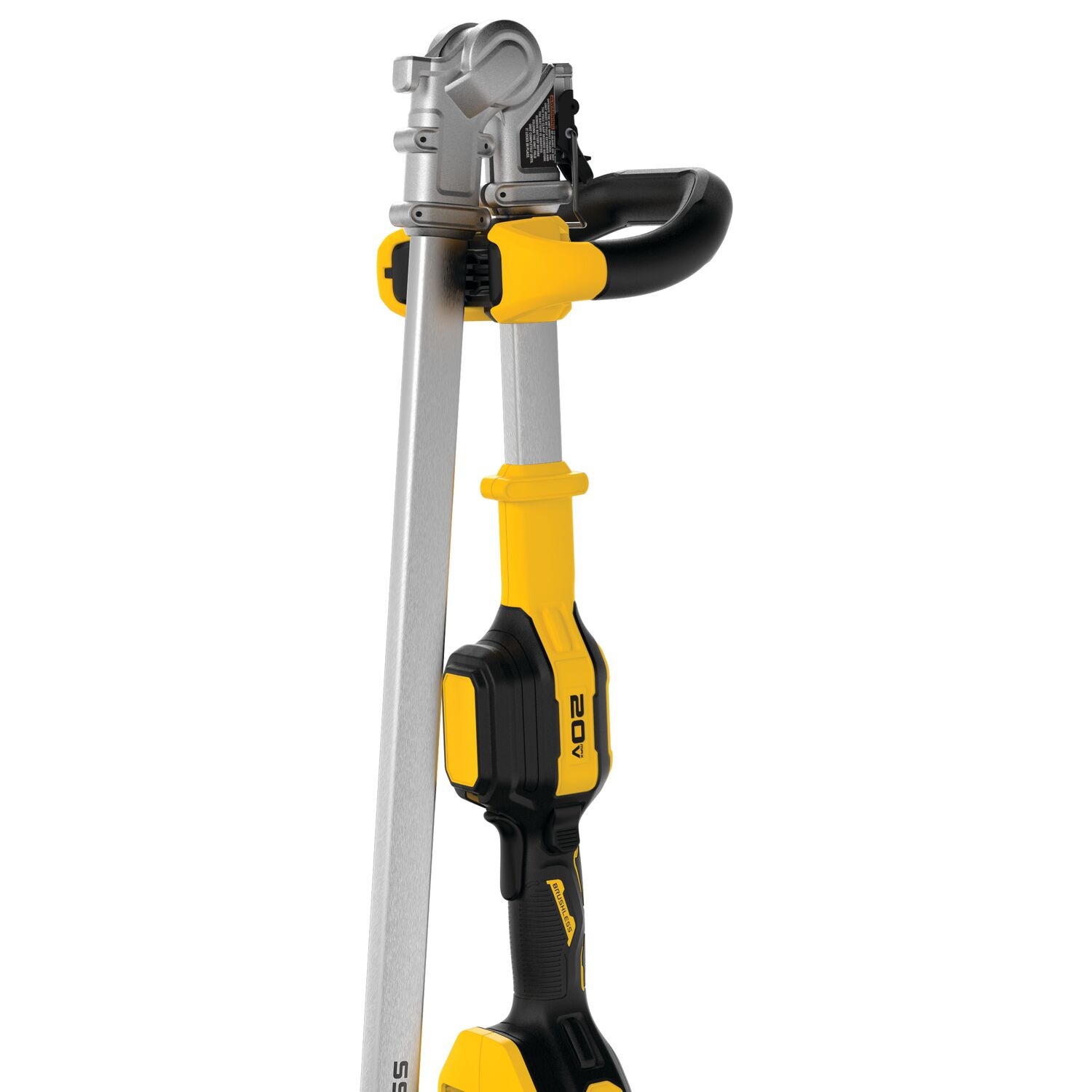 DEWALT เครื่องเล็มหญ้าไร้สาย 20Vmax DCST922B เฉพาะตัวเครื่อง