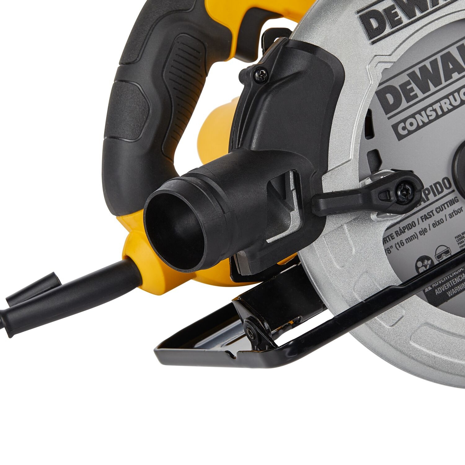 DEWALT เลื่อยวงเดือน 7-1/4 นิ้ว 1500W รุ่น DWE5615-B1