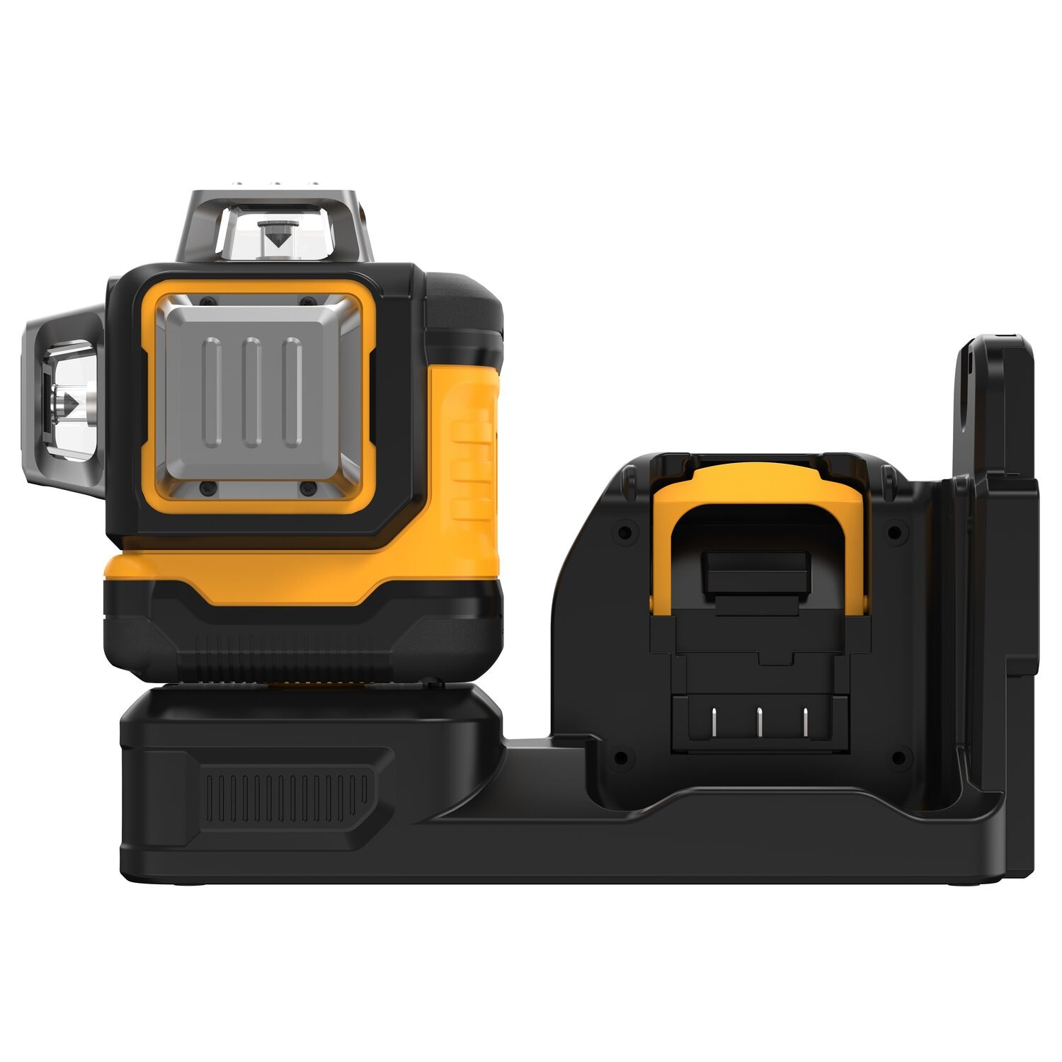 DEWALT เลเซอร์วัดระดับแบบ 3 เส้น 360 องศา DCE089NG18-XJ