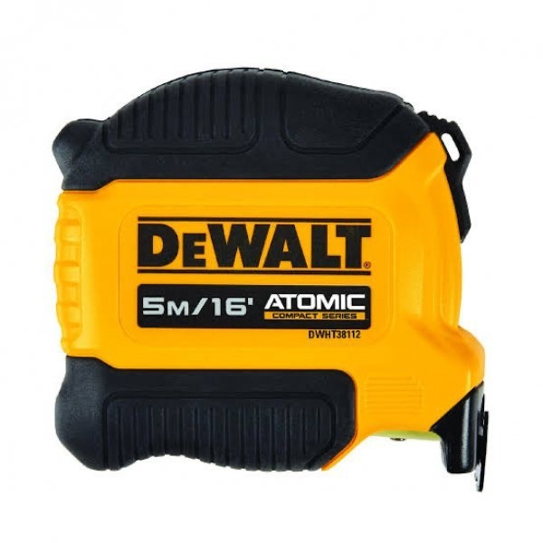 DEWALT ตลับเมตร Atomic 5M รุ่น DWHT38112-30