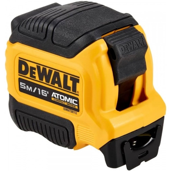 DEWALT ตลับเมตร Atomic 5M รุ่น DWHT38112-30