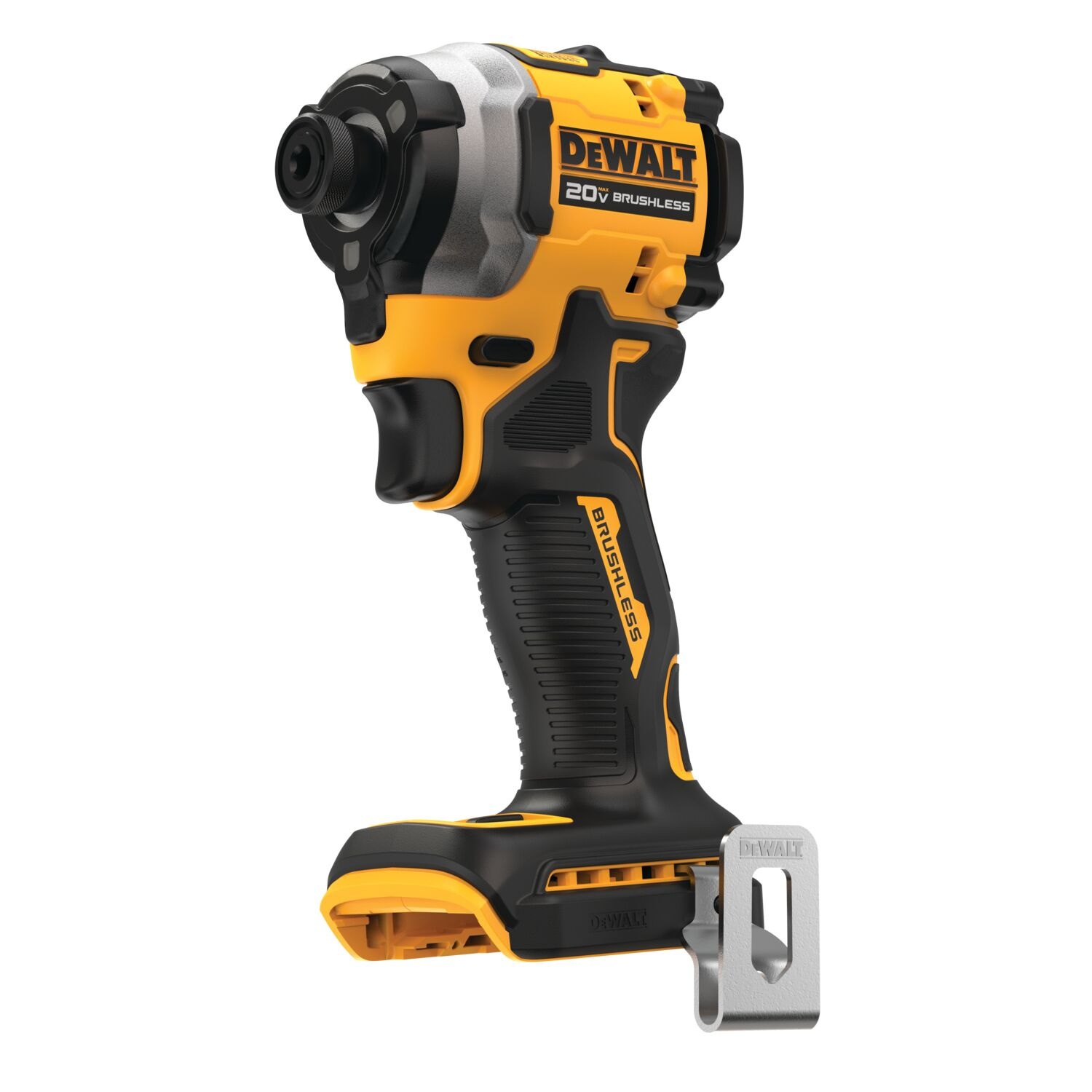 DEWALT ชุดคอมโบสว่านกระแทกและไขควงกระแทกไร้สายไร้แปรงถ่าน 20V Max DCK2050P1E1T-B1 พร้อมแบตเตอรี่ Powerstack1.7AH+แบตเตอรี่ 5AH และกล่อง TSTAK