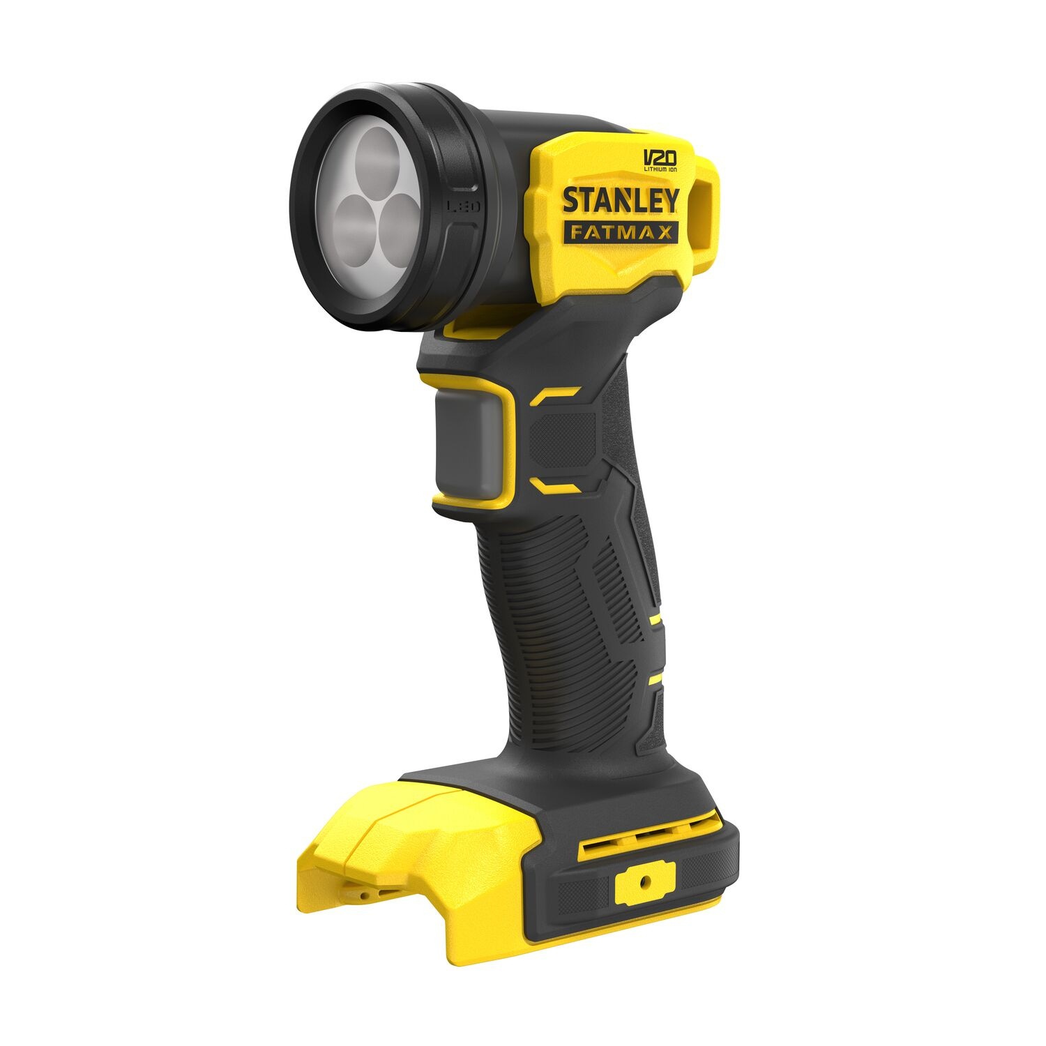 STANLEY ไฟฉาย 20V SCL020-KR เฉพาะตัวเครื่อง