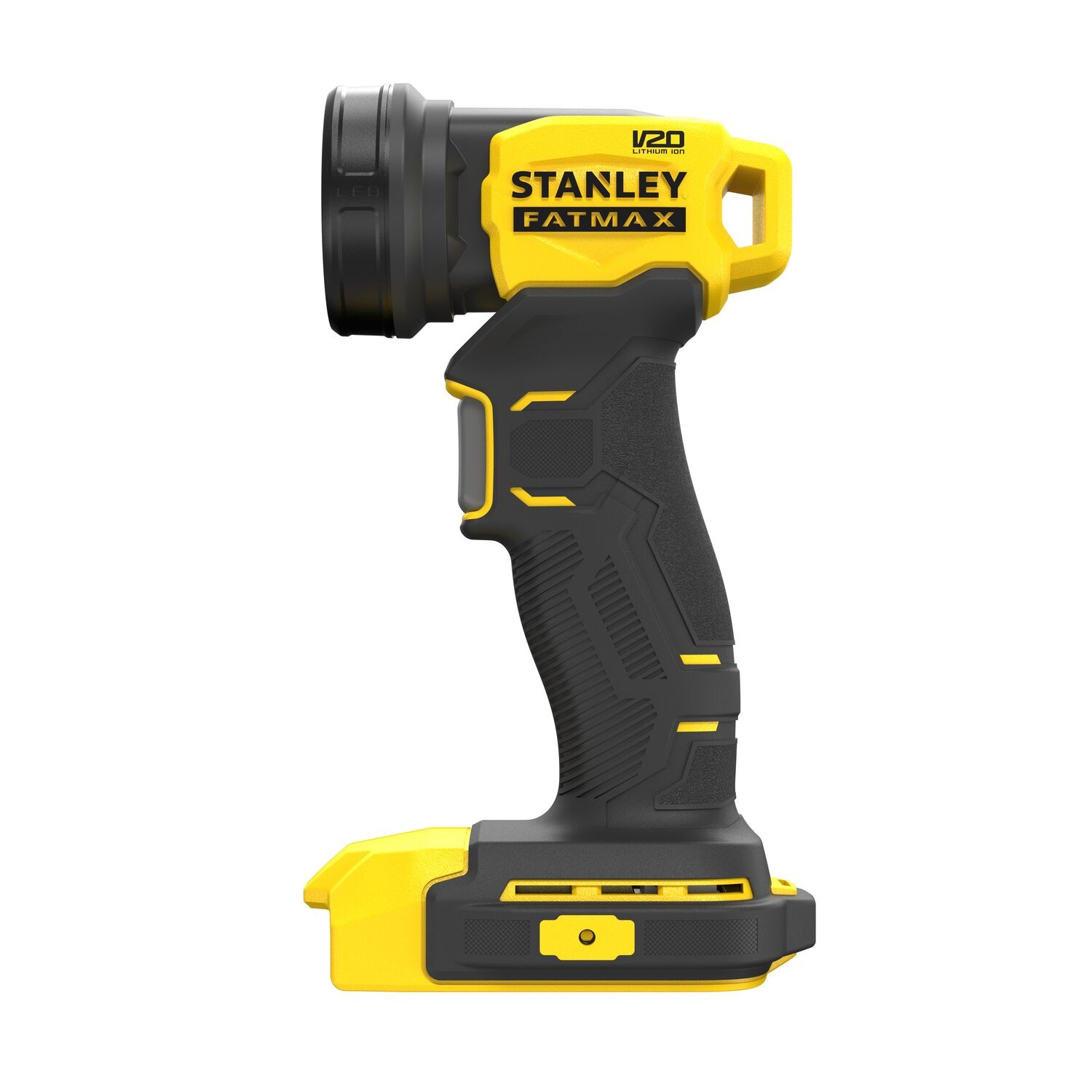 STANLEY ไฟฉาย 20V SCL020-KR เฉพาะตัวเครื่อง