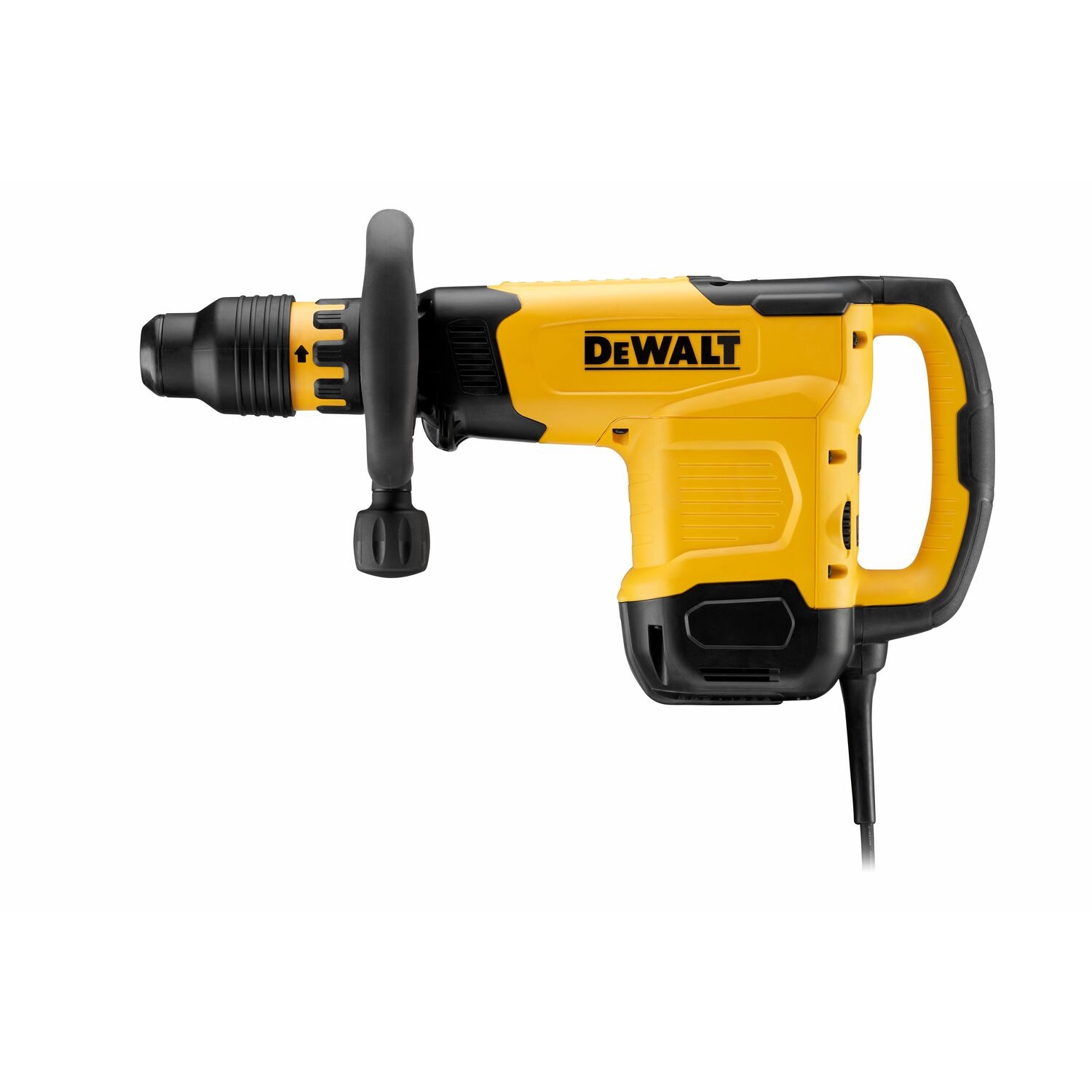 DEWALT เครื่องสกัดไฟฟ้า 10 กก. 1600W SDS-Max รุ่น D25881K-B1