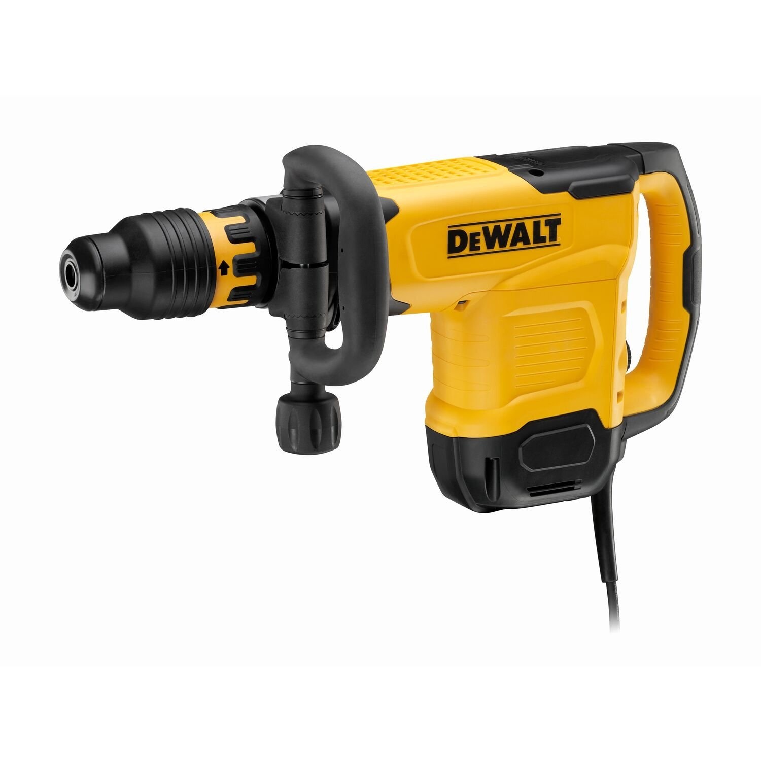 DEWALT เครื่องสกัดไฟฟ้า 10 กก. 1600W SDS-Max รุ่น D25881K-B1