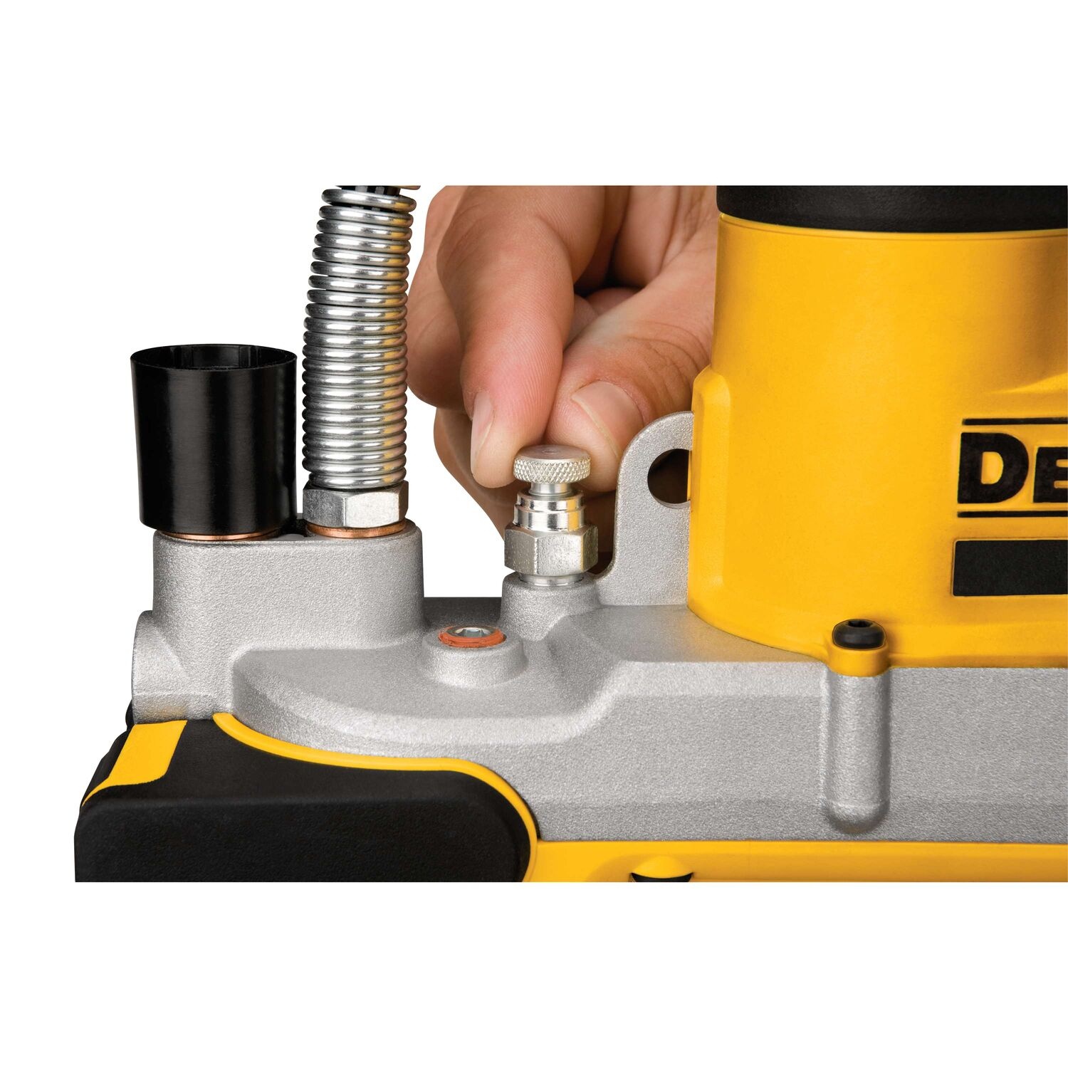 DEWALT เครื่องอัดจารบีไร้สาย 20V Max DCGG571B เฉพาะตัวเครื่อง