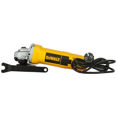 DEWALT เครื่องเจียร 4 นิ้ว 710W รุ่น DW810B-B1