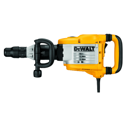 DEWALT เครื่องสกัดคอนกรีต 10กก. 1500W รุ่น D25901K-B1