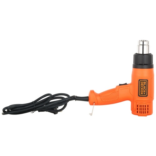 BLACK+DECKER ปืนเป่าลมร้อน 1800W รุ่น KX1800-B1