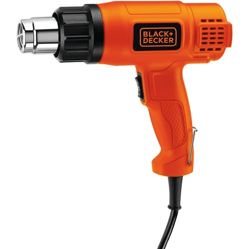 BLACK+DECKER ปืนเป่าลมร้อน 1800W รุ่น KX1800-B1