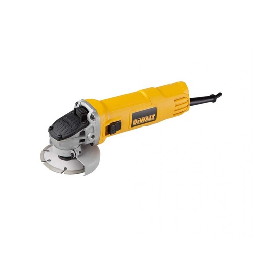 DEWALT เครื่องเจียร 4 นิ้ว 850W  รุ่น DWE8200S-B