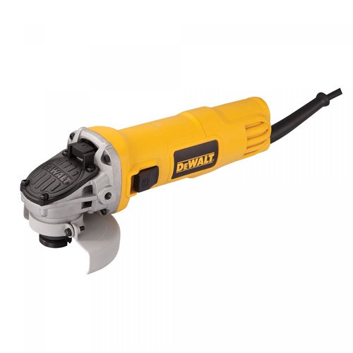 DEWALT เครื่องเจียร 4 นิ้ว 720W รุ่น DWE8100S-B1