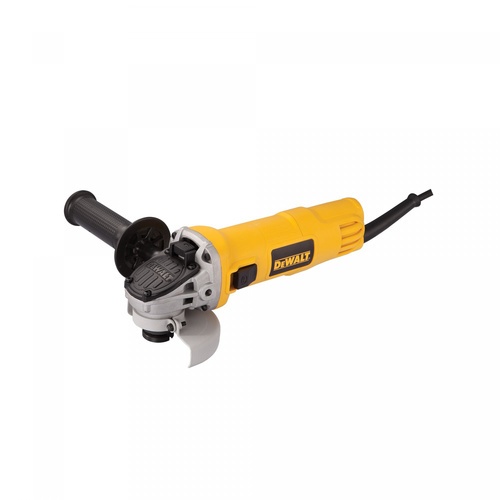 DEWALT เครื่องเจียร 4 นิ้ว 720W รุ่น DWE8100S-B1