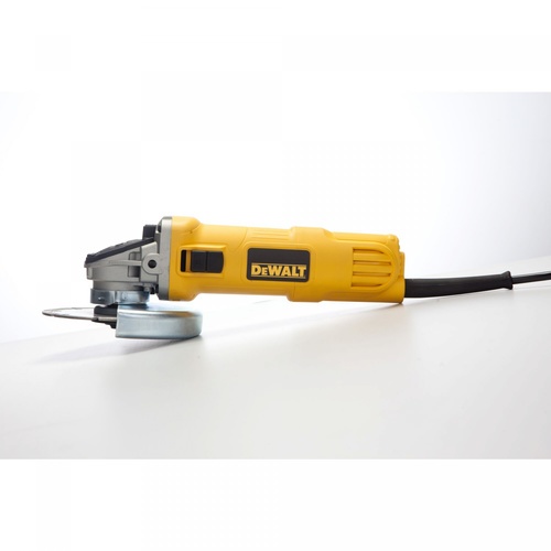 DEWALT เครื่องเจียร 4 นิ้ว 720W รุ่น DWE8100S-B1