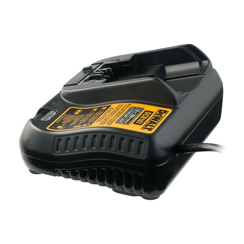 DEWALT แท่นชาร์จแบตเตอร์รี่ 10.8-18V. DCB107-B1