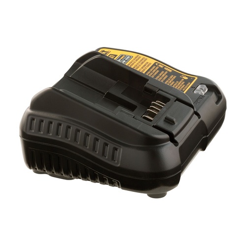 DEWALT แท่นชาร์จแบตเตอร์รี่ 10.8-18V. DCB107-B1