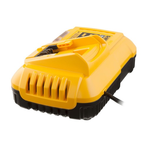 DEWALT แท่นชาร์จแบตเตอรี่ 18V -60V MAX 8A DCB118-KR ชาร์จเร็ว