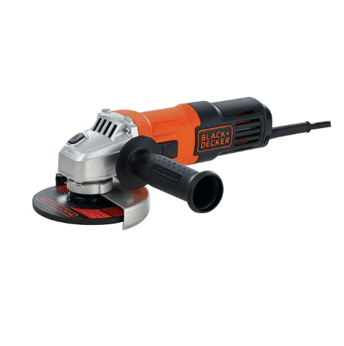 BLACK+DECKER เครื่องเจียร 4 นิ้ว 650W รุ่น G650-B1