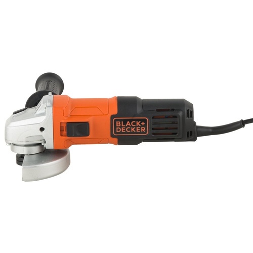 BLACK+DECKER เครื่องเจียร 4 นิ้ว 650W รุ่น G650-B1