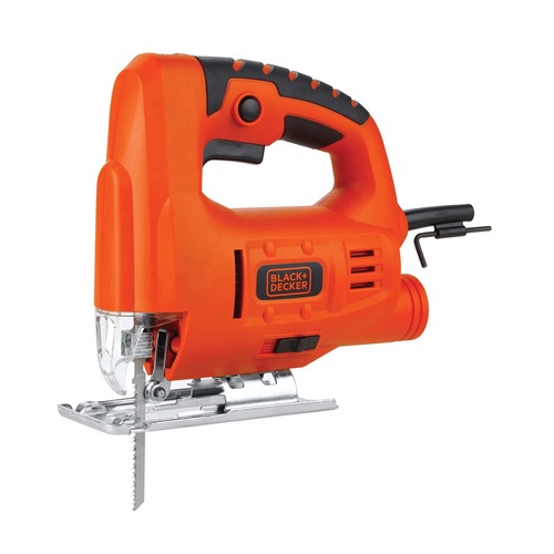 BLACK+DECKER เลื่อยจิ๊กซอว์ 400W รุ่น JS20-B1