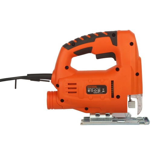 BLACK+DECKER เลื่อยจิ๊กซอว์ 400W รุ่น JS20-B1