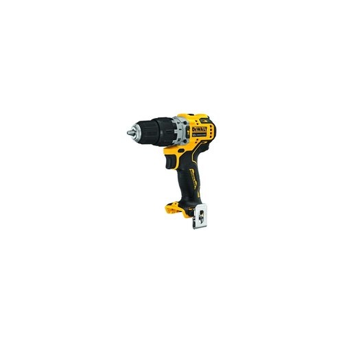 DEWALT สว่านกระแทกไร้สาย 10มม. 12V ไร้แปรงถ่าน รุ่น DCD706N-XJ (เครื่องเปล่า)