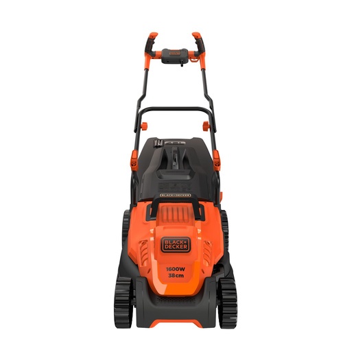 BLACK+DECKER รถตัดหญ้าไฟฟ้า 1600W รุ่น BEMW471BH-B1