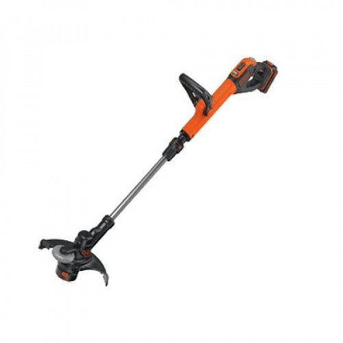 BLACK+DECKER เครื่องเล็มหญ้าไร้สาย 18V. รุ่น STC1820EPCF-B1