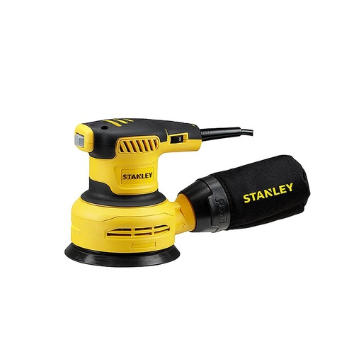 STANLEY เครื่องขัดกระดาษทรายกลม 300W รุ่น SS30-B1