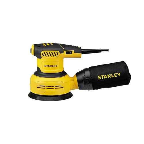 STANLEY เครื่องขัดกระดาษทรายกลม 300W รุ่น SS30-B1