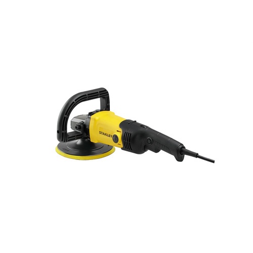 STANLEY เครื่องขัดเงาแบบกลม 180mm 1300W รุ่น SP137-B1